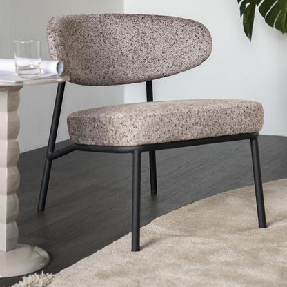 Fauteuil Jari | Stof