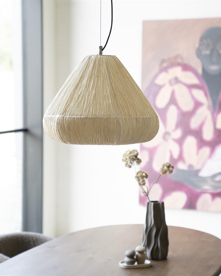 Hanglamp Lokta | Naturel Papier