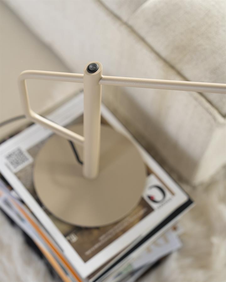 Tafellamp Capa | Beige