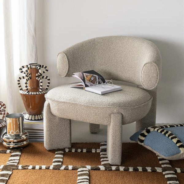 Fauteuil Phanti | Beige
