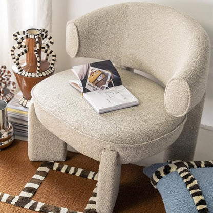 Fauteuil Phanti | Beige
