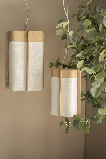 Hanglamp Aterlier, vooraanzicht in een interieur
