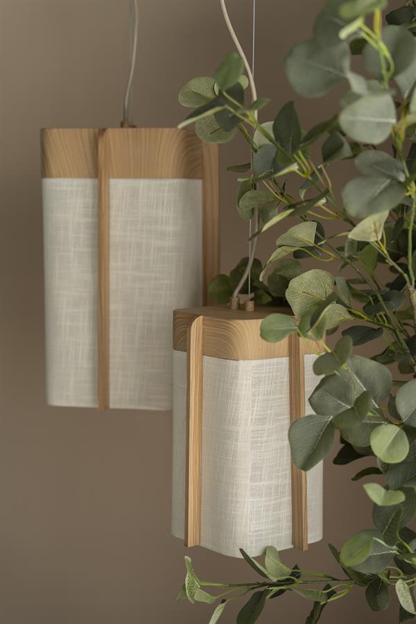 Hanglamp Aterlier in een interieur
