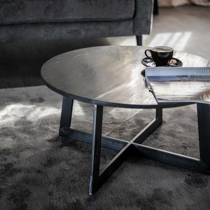 Salontafel Major | Zwart Marmer