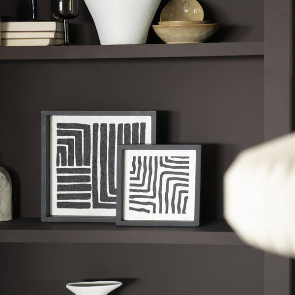 Wand decoratie Apollo | Diverse Kleuren Hout