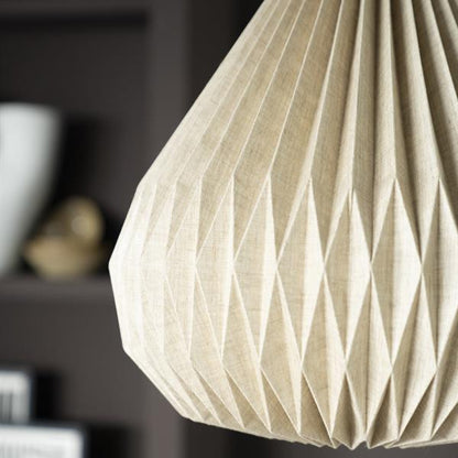 Hanglamp Zuki 3 | Naturel Papier