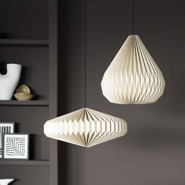 Hanglamp Zuki 3 | Naturel Papier