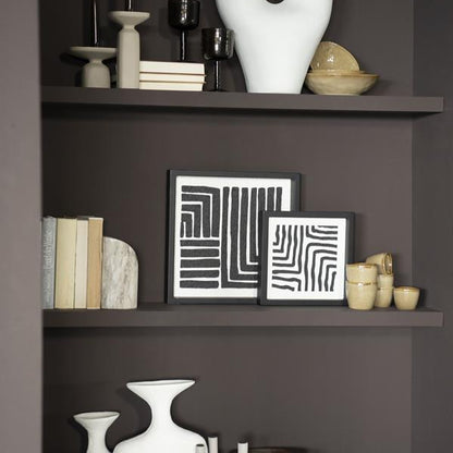 Wand decoratie Apollo | Diverse Kleuren Hout