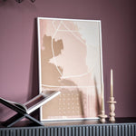 Wand decoratie Aphrodite | Diverse Kleuren