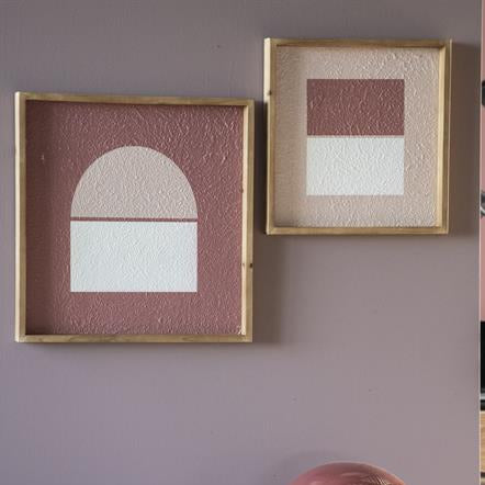 Wand decoratie Demeter | Diverse Kleuren