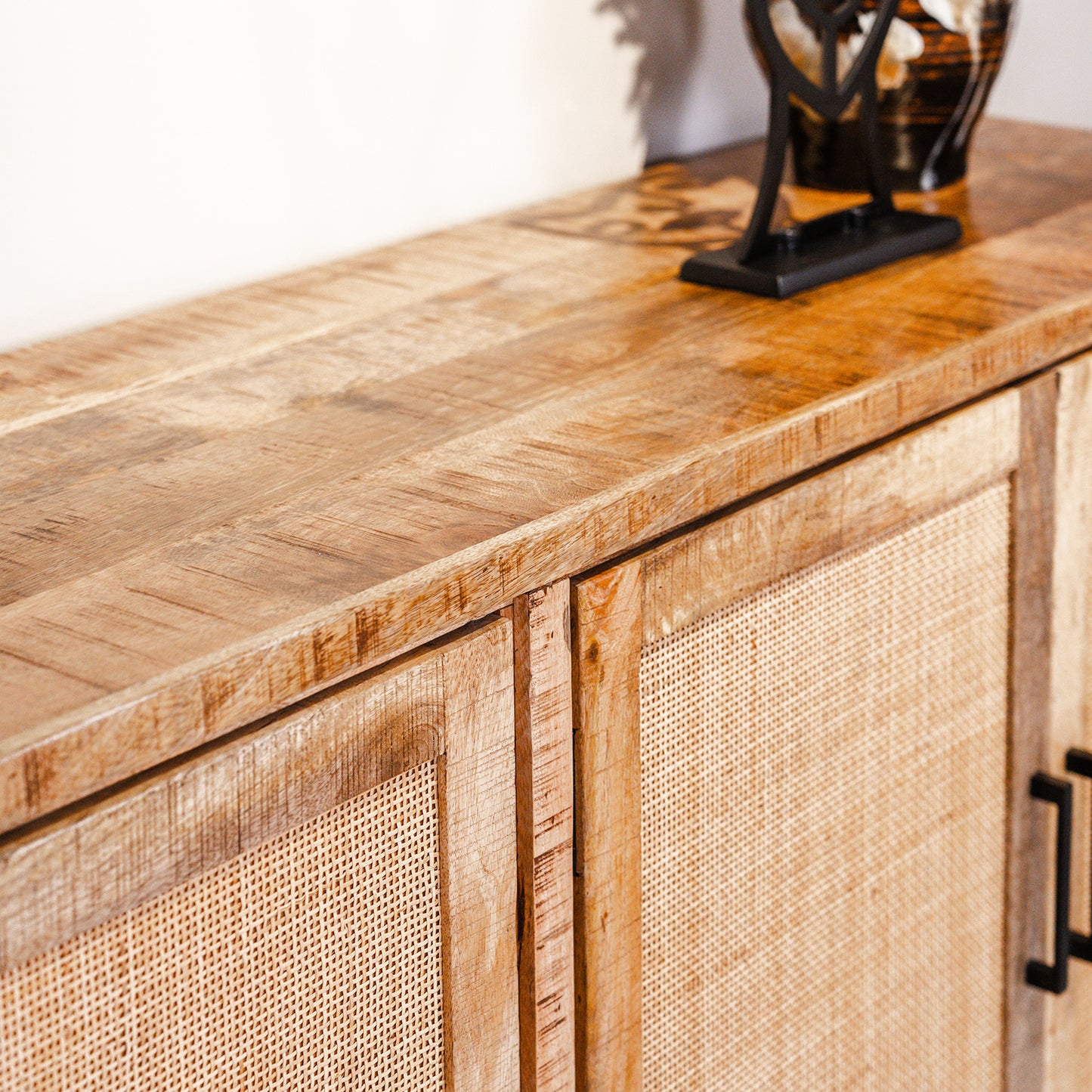 Dressoir Carini | Naturel Mangohout