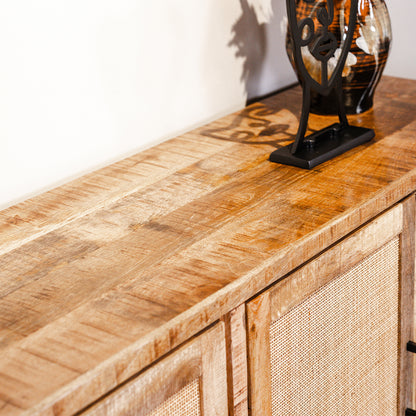 Dressoir Carini | Naturel Mangohout