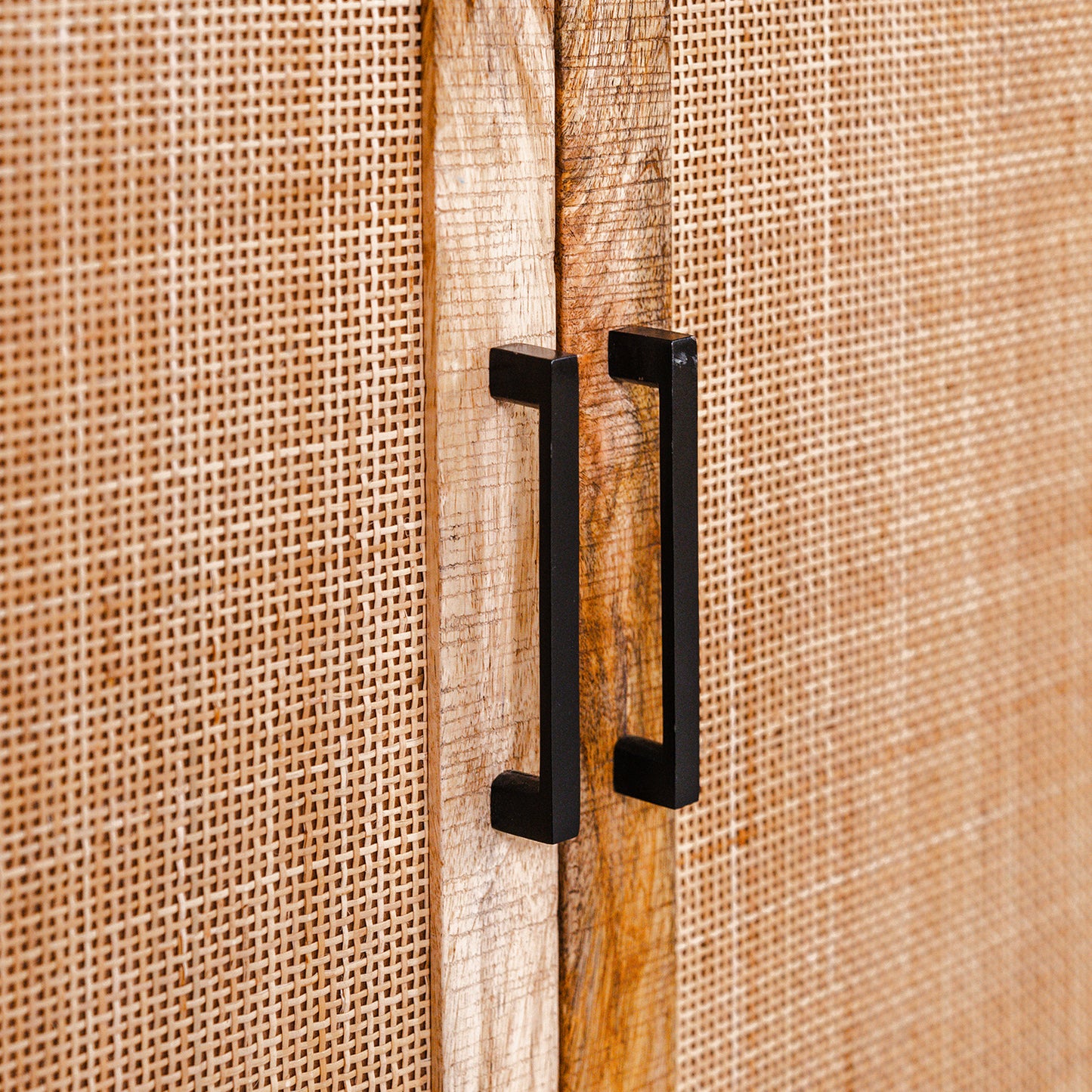 Dressoir Carini | Naturel Mangohout