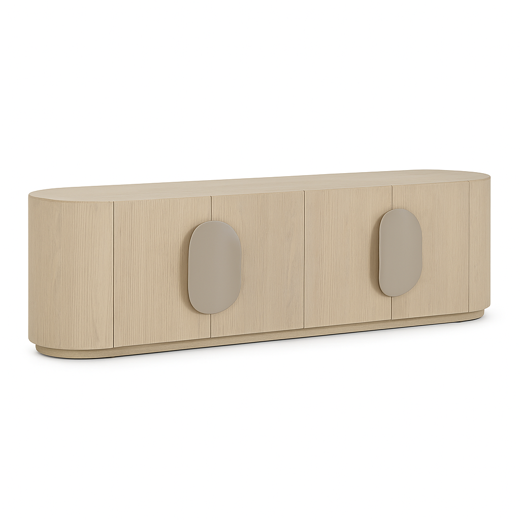 Tv-meubel Allure | Naturel
