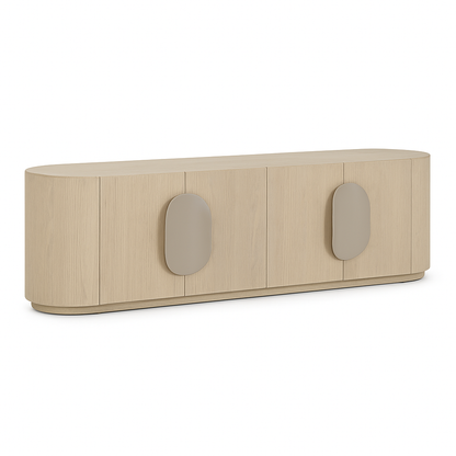 Tv-meubel Allure | Naturel