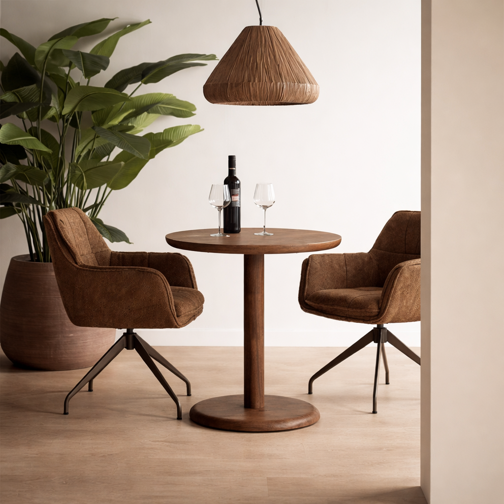 Restauranttafel Florent | Rond