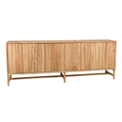 Dressoir Crotone | Naturel Acaciahout