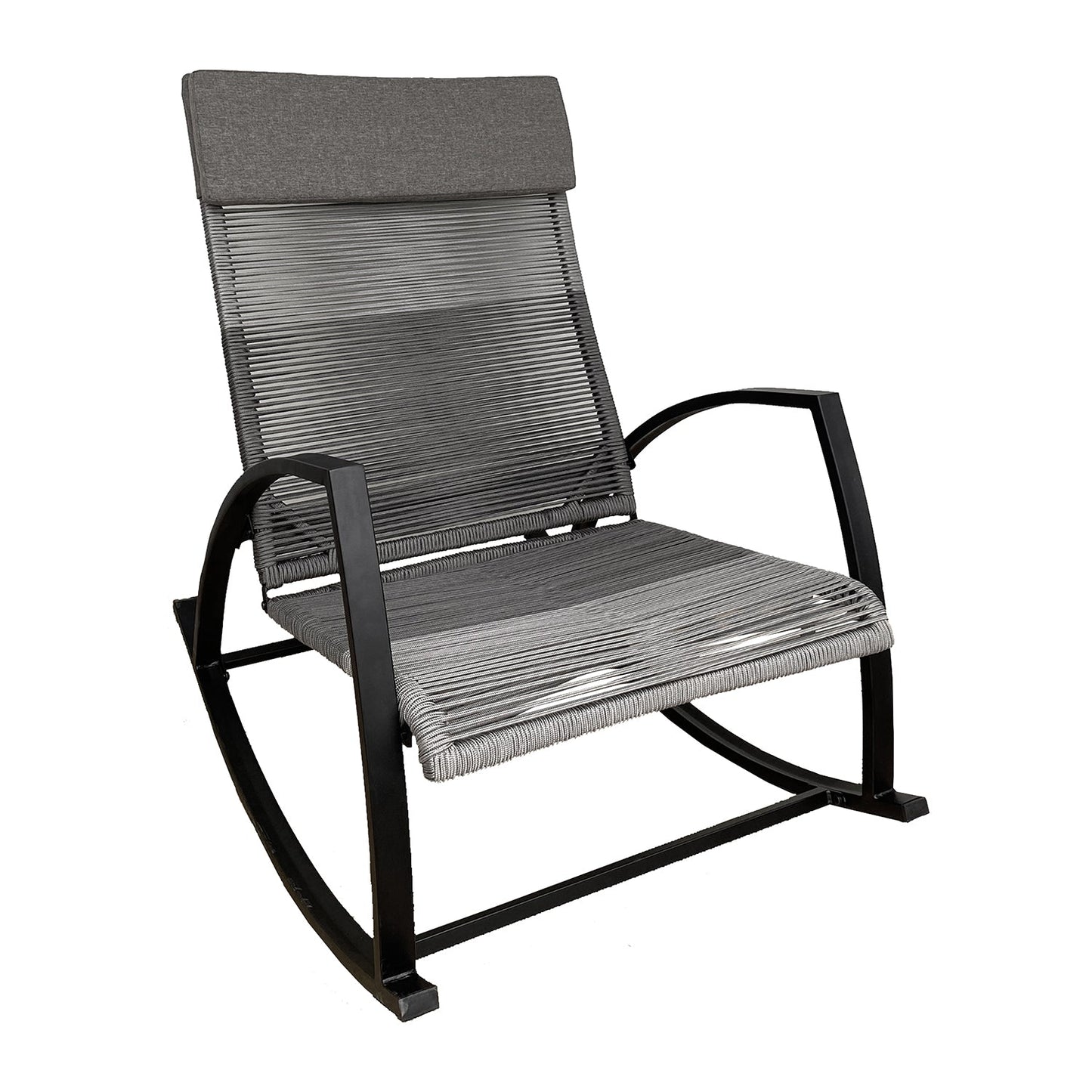 Schommelstoel Sophie | Grijs