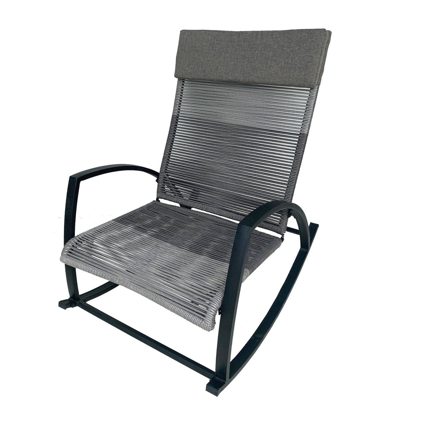 Schommelstoel Sophie | Grijs