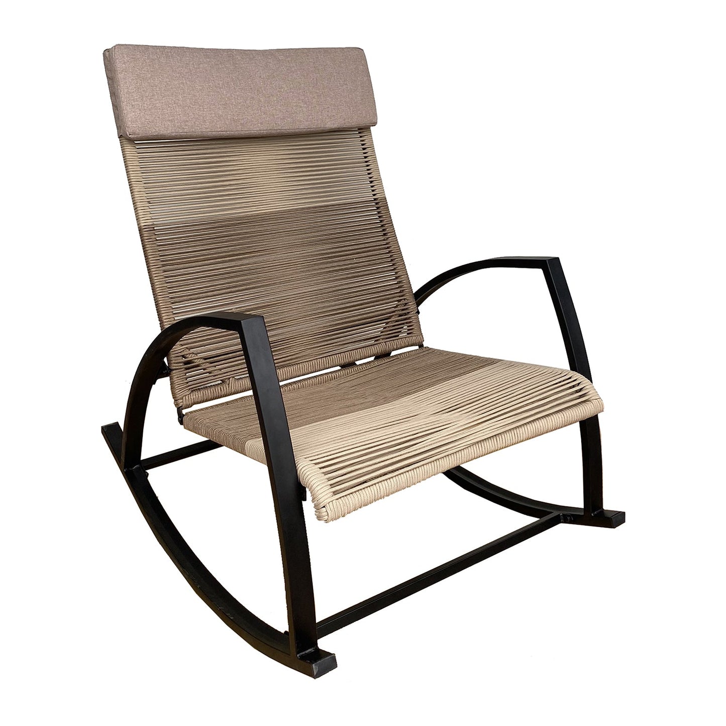 Schommelstoel Sophie | Sand