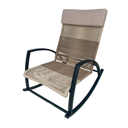 Schommelstoel Sophie | Sand