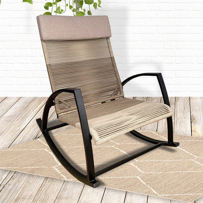 Schommelstoel Sophie | Sand