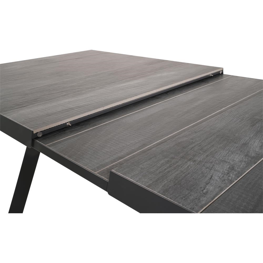 Uittrekafel Castilla 2.0 Exclusive | Antraciet Keramiek