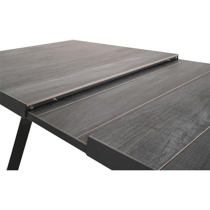 Uittrekafel Castilla 2.0 Exclusive | Antraciet Keramiek