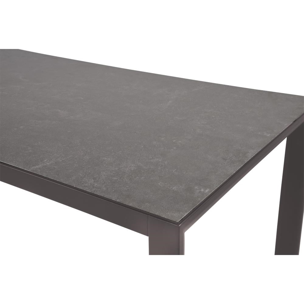 Tuintafel Mojito | Beige Glas