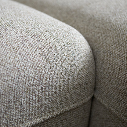 Bank Drop | Longchair | Beige — Detail