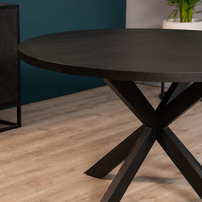Eettafel Elin | Eikenhout