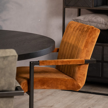 Eettafel Elin | Eikenhout
