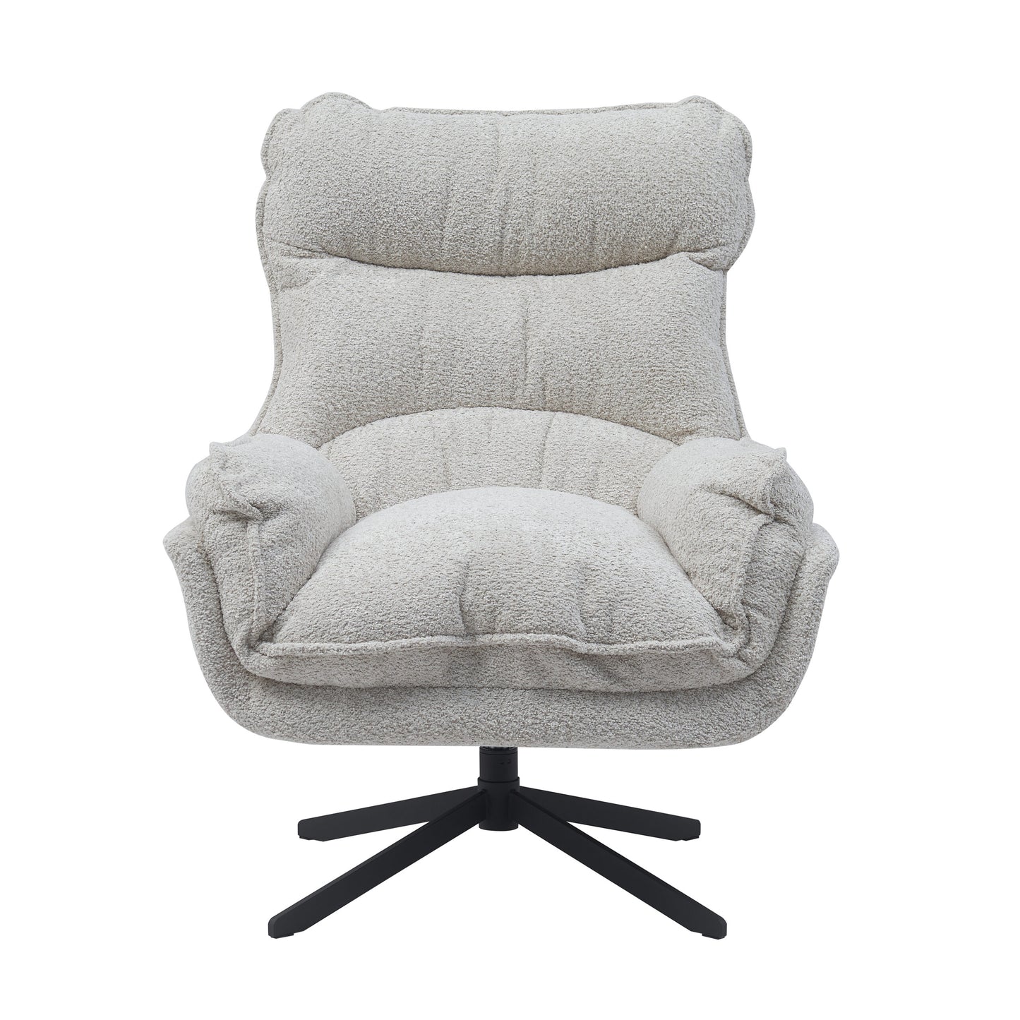 Fauteuil Vera | Wit Polyester