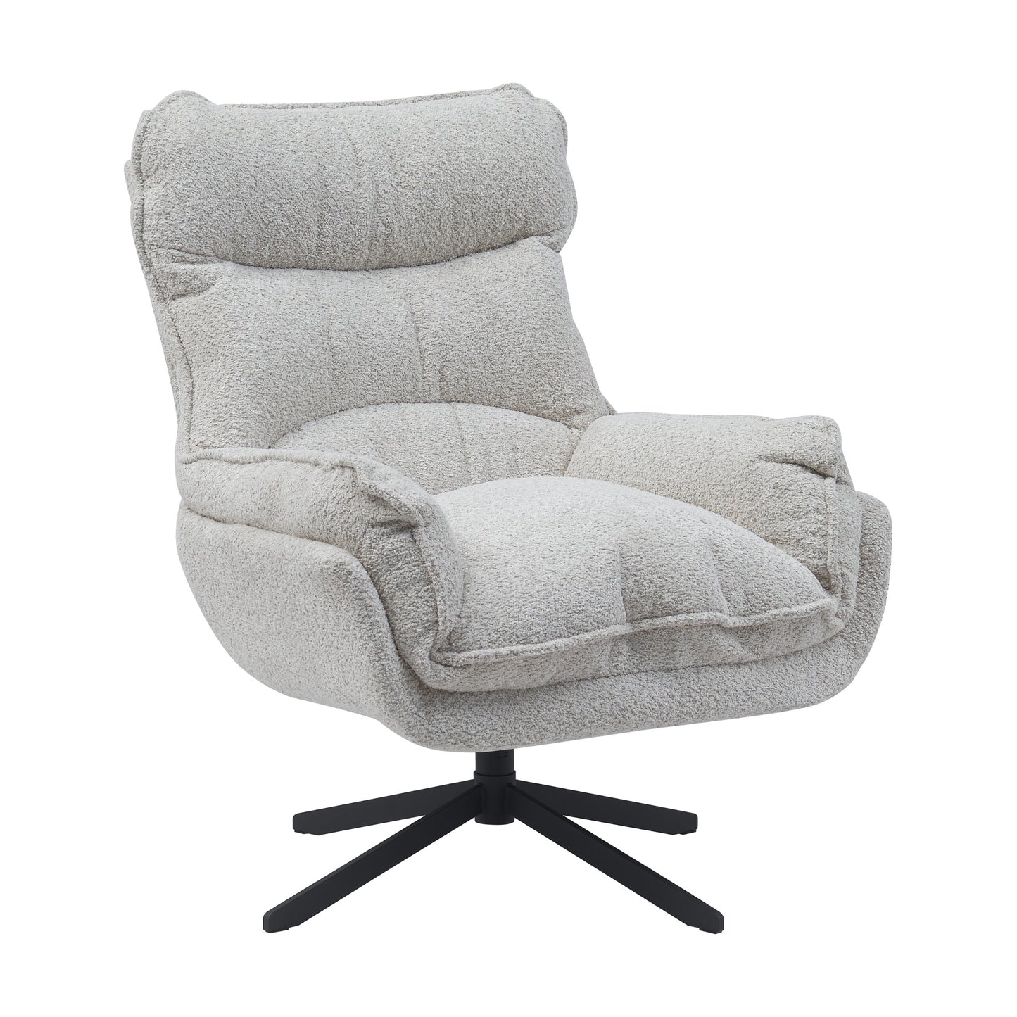 Fauteuil Vera | Wit Polyester