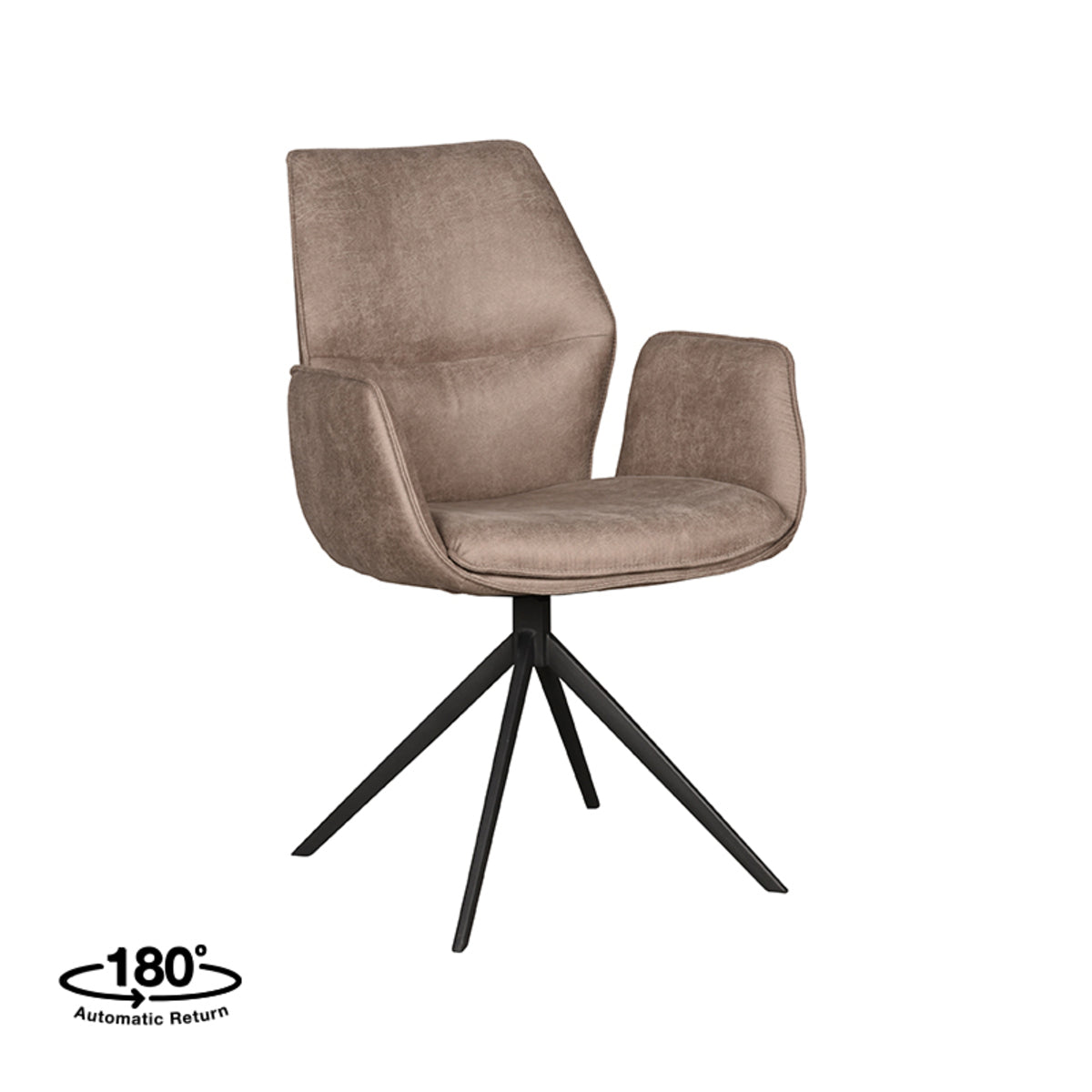 Eetkamerstoel Mellow | Magazijn leegverkoop