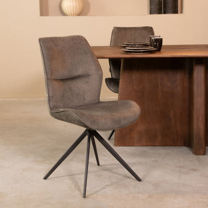 Eetkamerstoel Comfy | Magazijn leegverkoop