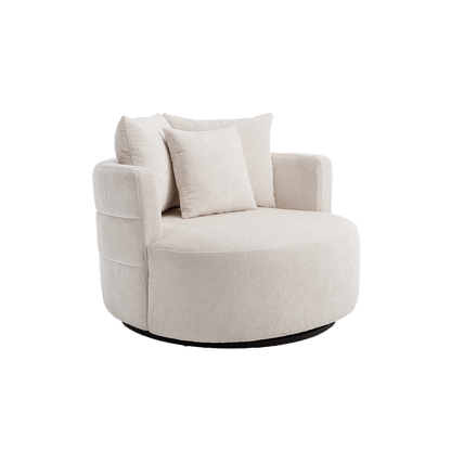 Fauteuil Bolza | Wit