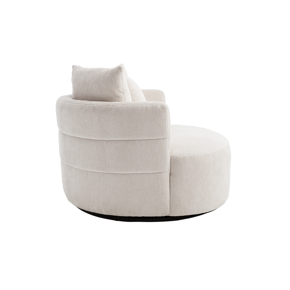 Fauteuil Bolza | Wit