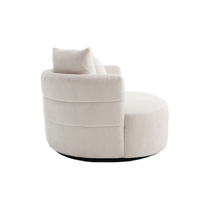 Fauteuil Bolza | Wit