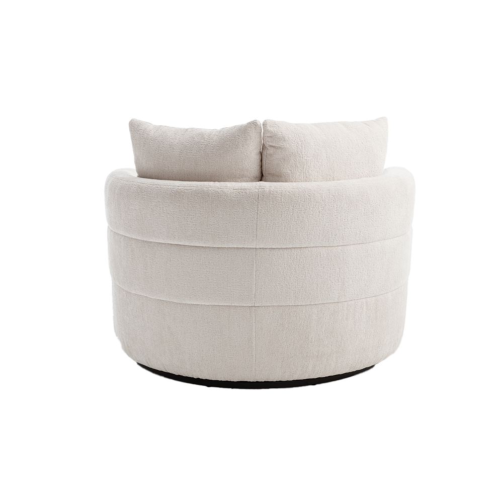 Fauteuil Bolza | Wit