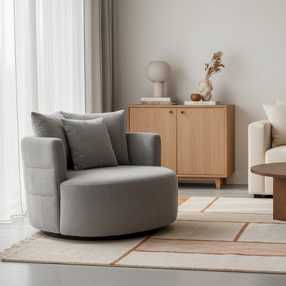 Fauteuil Bolza