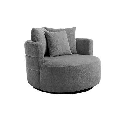 Fauteuil Bolza | Grijs