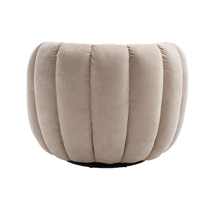 Draaifauteuil Verdi | Beige