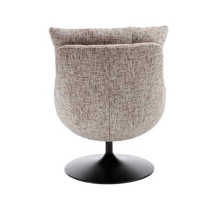 Fauteuil Force | Beige/Bruin