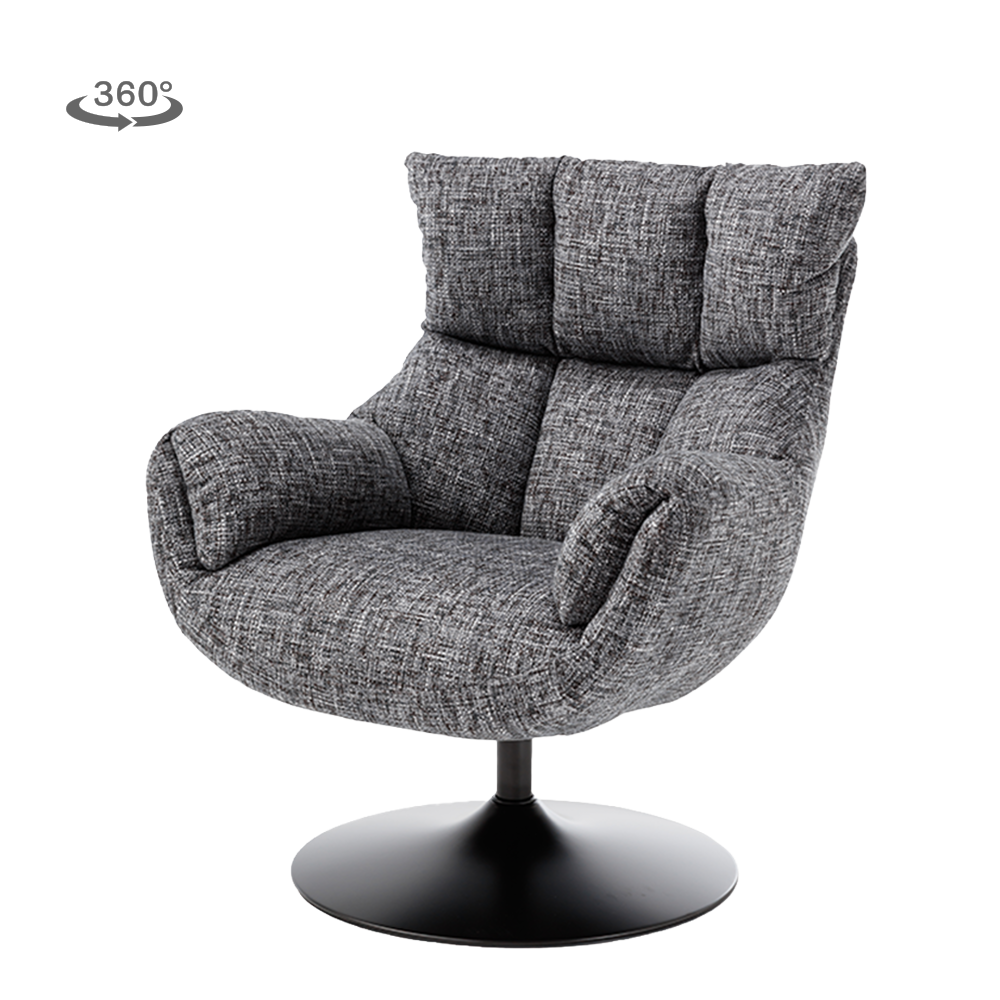 Fauteuil Force | Grijs