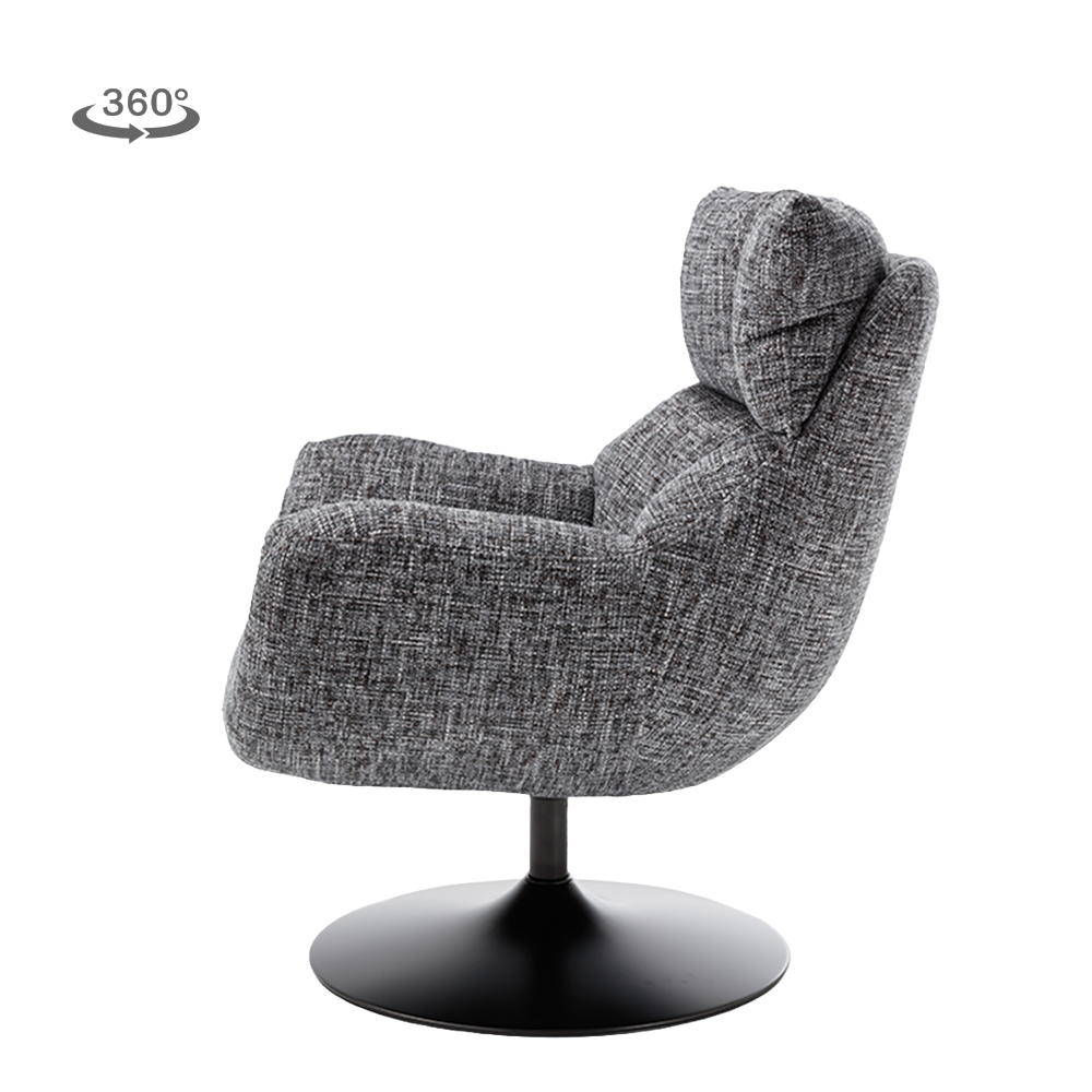Fauteuil Force | Grijs