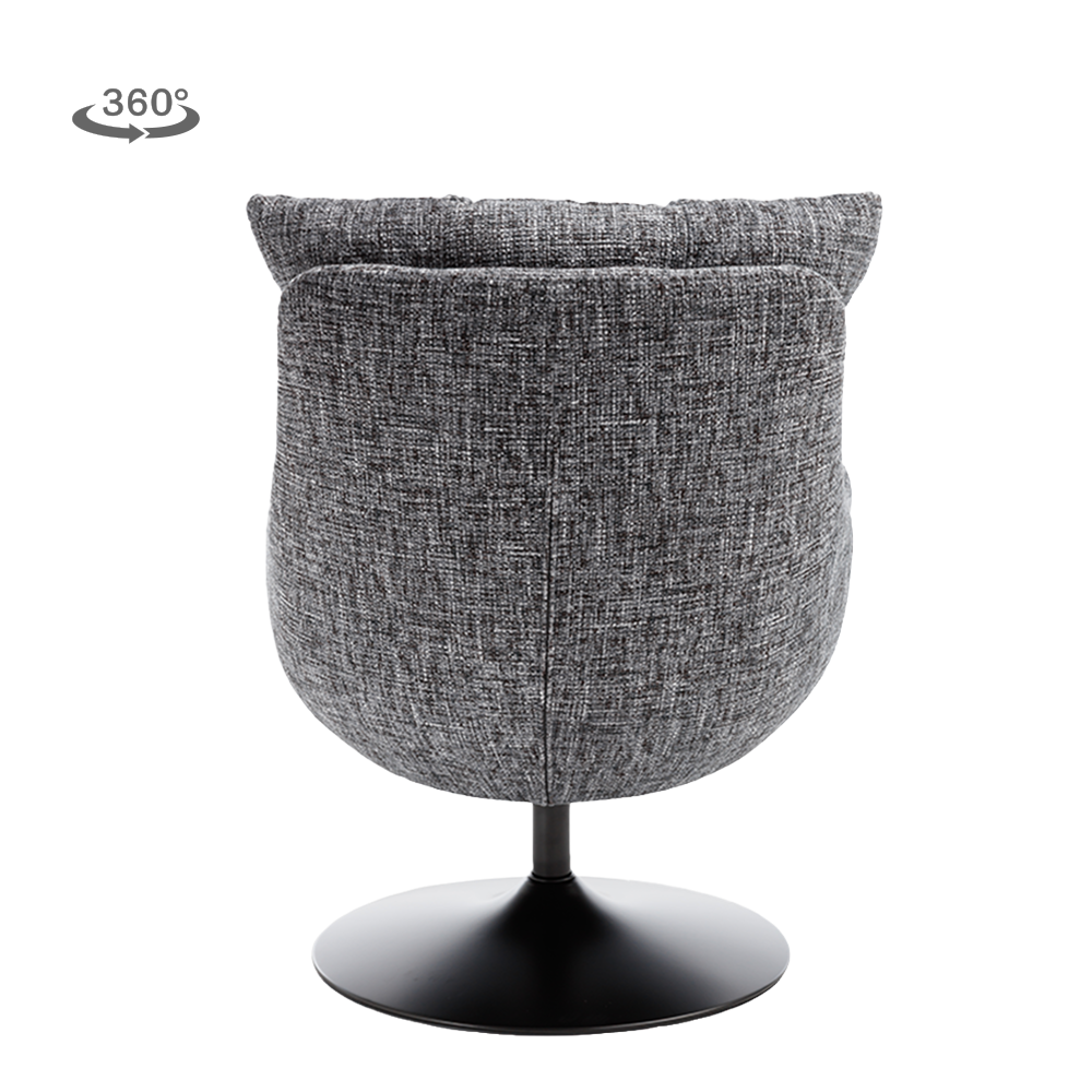 Fauteuil Force | Grijs
