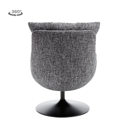 Fauteuil Force | Grijs