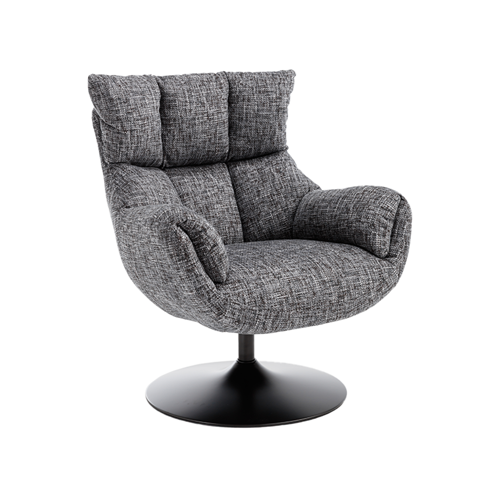 Fauteuil Force | Grijs