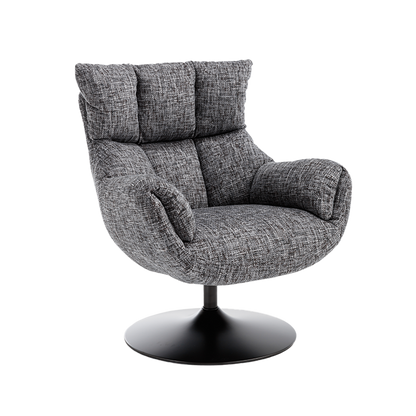 Fauteuil Force | Grijs